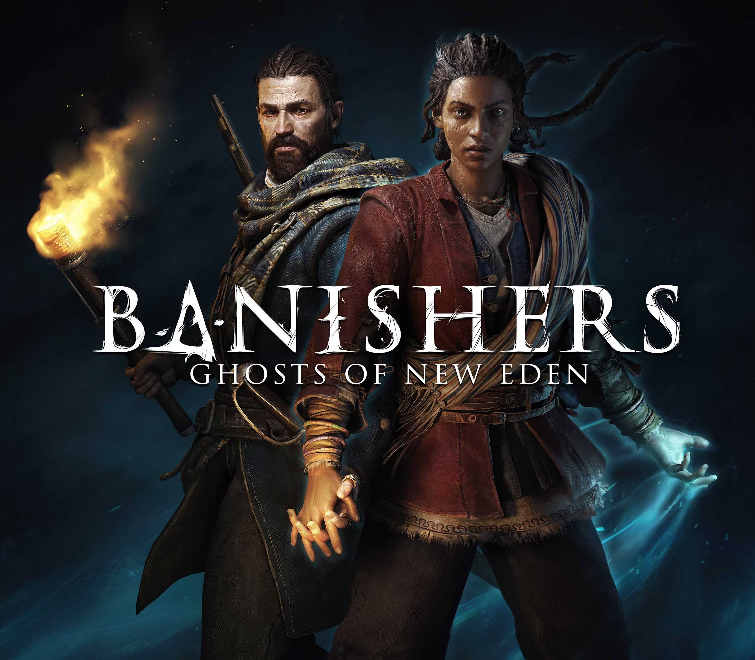 Banishers: Ghosts of New Eden PC Steam CD-Schlüssel