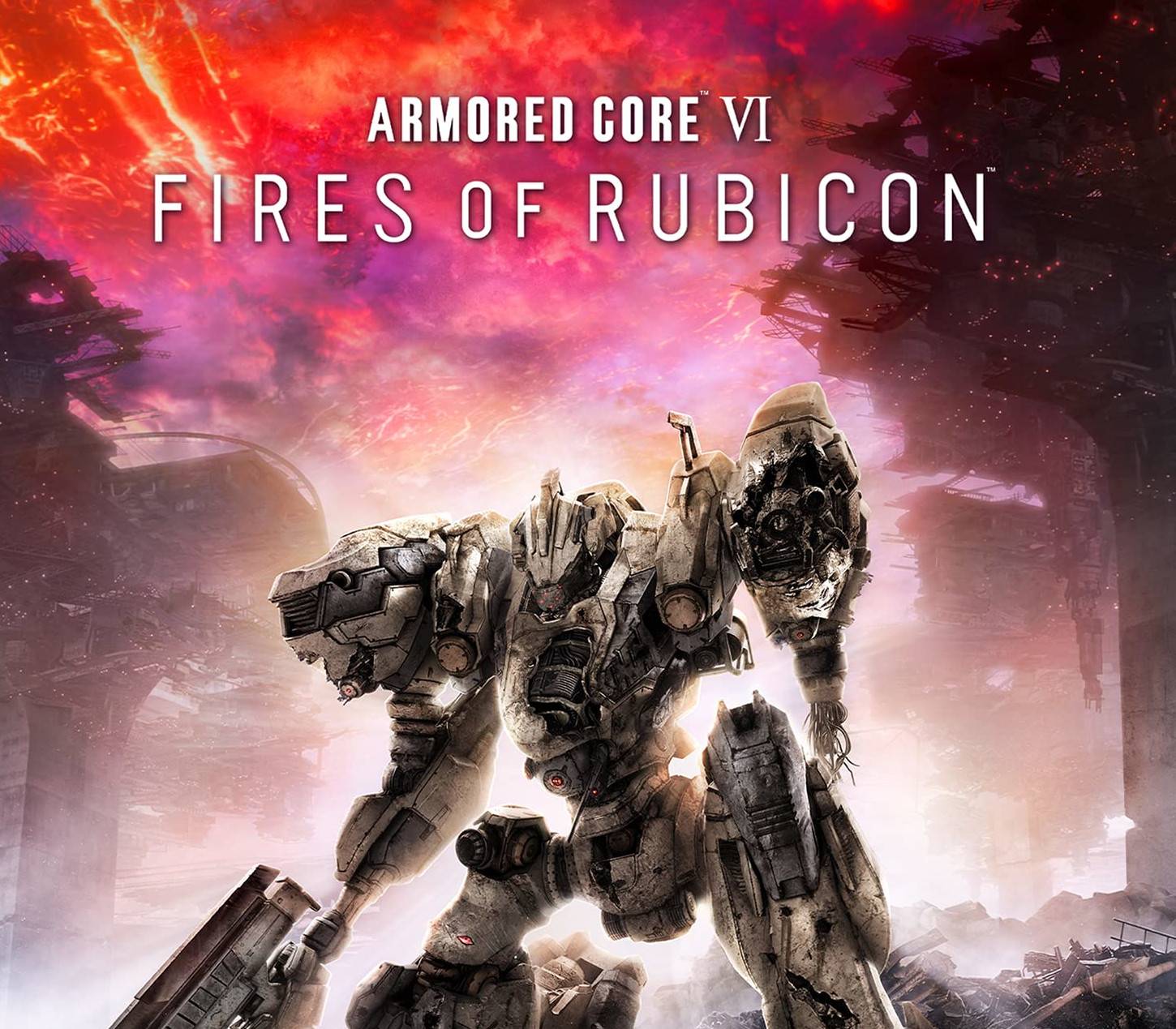 Armored Core VI – Fires of Rubicon EU Steam CD-Key