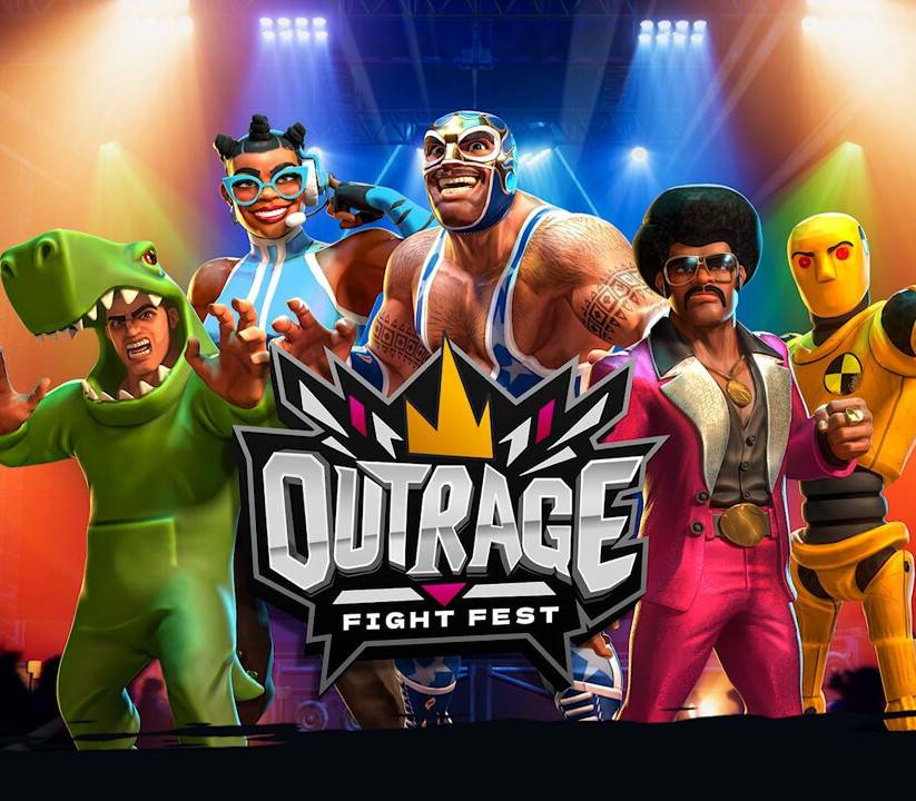 OutRage: Fight Fest PC Steam CD-Schlüssel