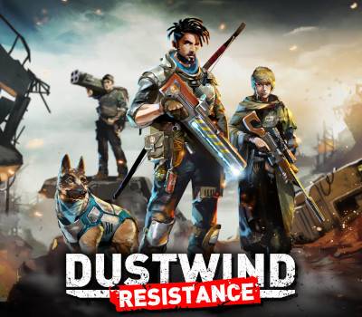 Dustwind: Resistance EU Xbox Series X|S CD Key