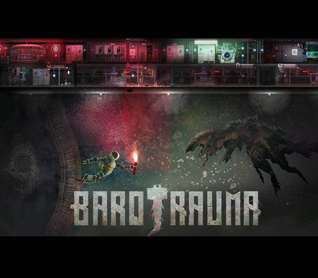 Barotrauma Steam CD-Schlüssel GLOBAL