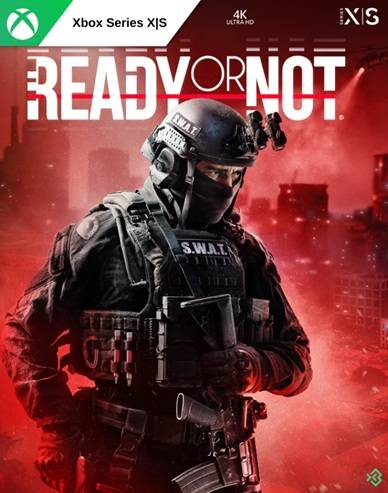 Ready or Not Xbox Series X|S Account Access GLOBAL