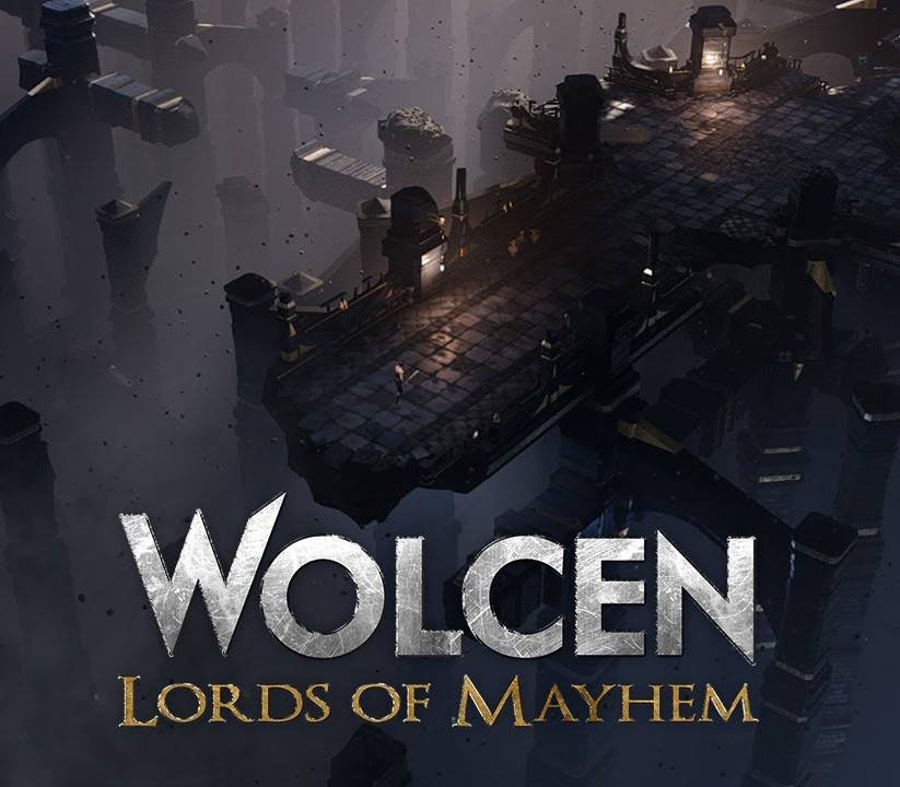 Wolcen: Lords of Mayhem Steam CD-Schlüssel