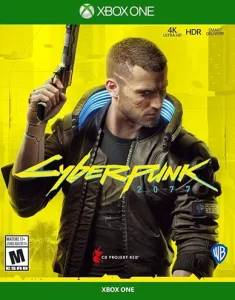 Cyberpunk 2077 EU XBOX One / Xbox Series X|S CD-Key