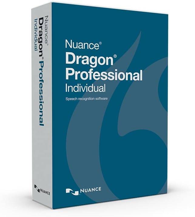 Nuance Dragon Professional Individual 14 para Windows: clave de por vida GLOBAL