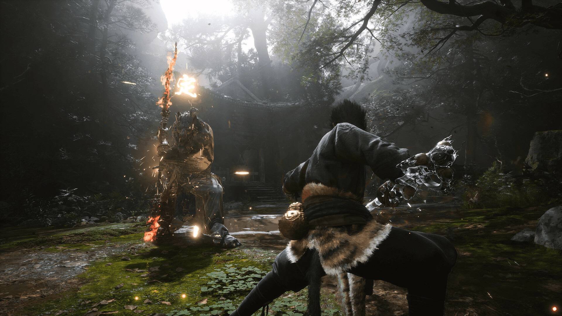 Black Myth: Wukong Deluxe Edition PC Steam CD Key GLOBALE