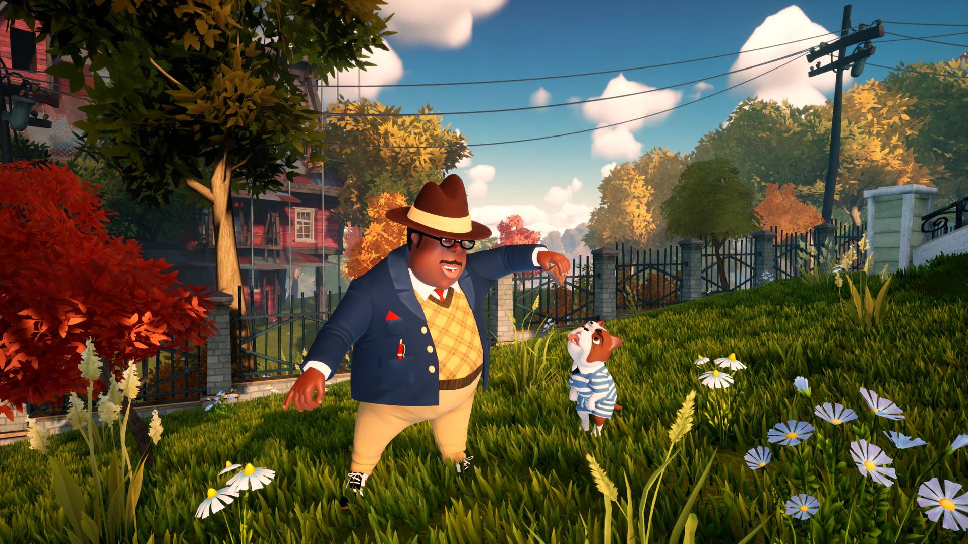 Hello Neighbor 2 PC Steam CD-Schlüssel GLOBAL