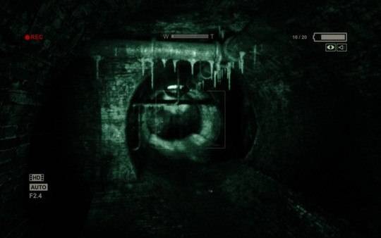 Chiave CD Steam per Outlast PC