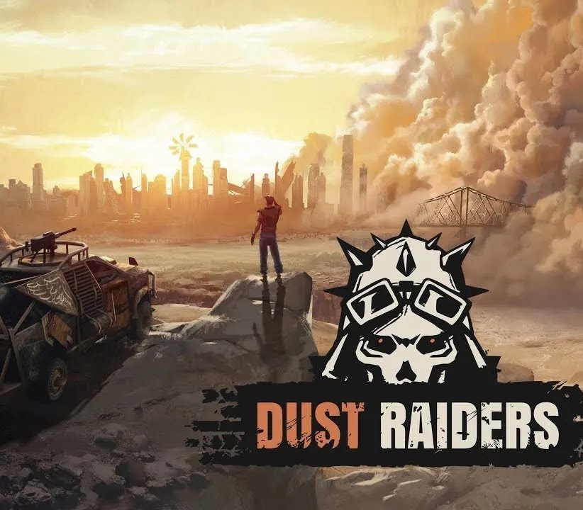 Dust Raiders PC Steam CD Key