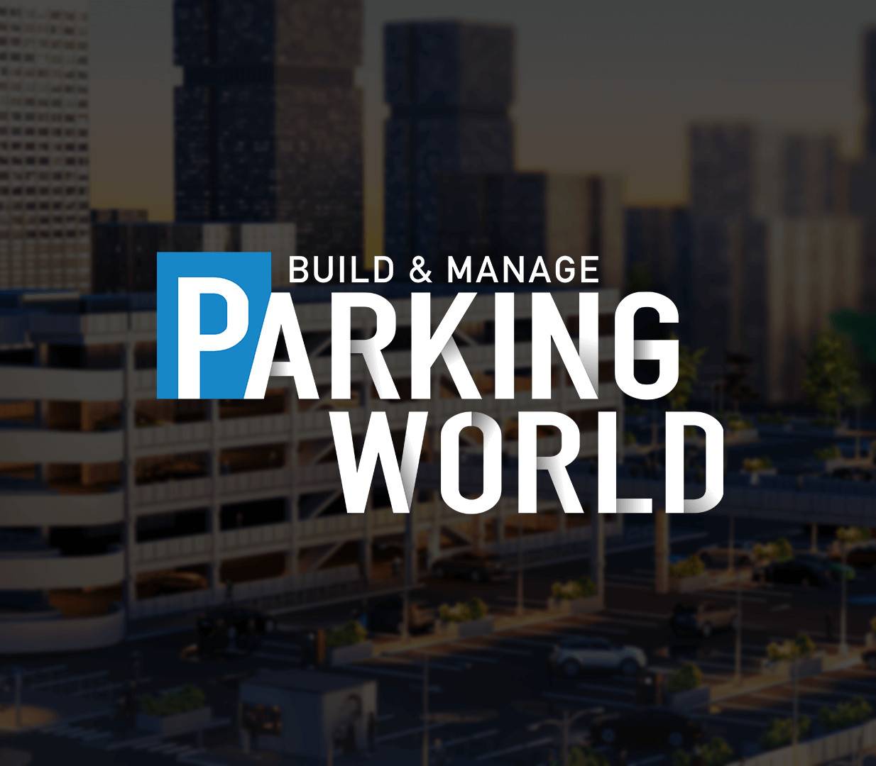 Parking World: Costruisci e gestisci PC Steam CD Key