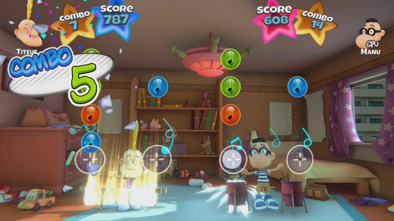 Titeuf: Mega Party Steam CD Clave GLOBAL