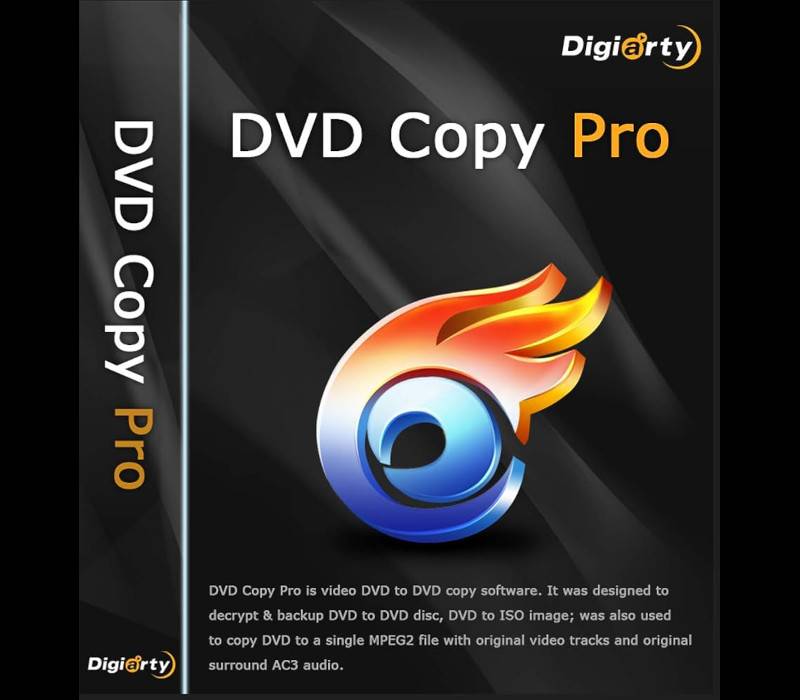 WinX DVD Copy Pro para Windows Clave de por vida 3 PC GLOBAL