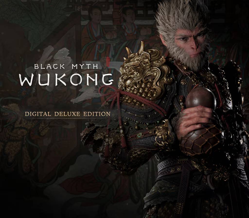 Black Myth: Wukong Deluxe Edition PC Steam CD Key GLOBALE