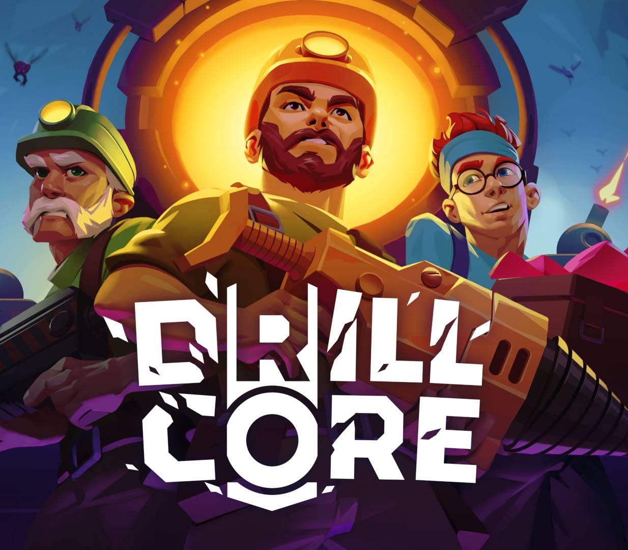 Drill Core PC Steam CD-Schlüssel GLOBAL