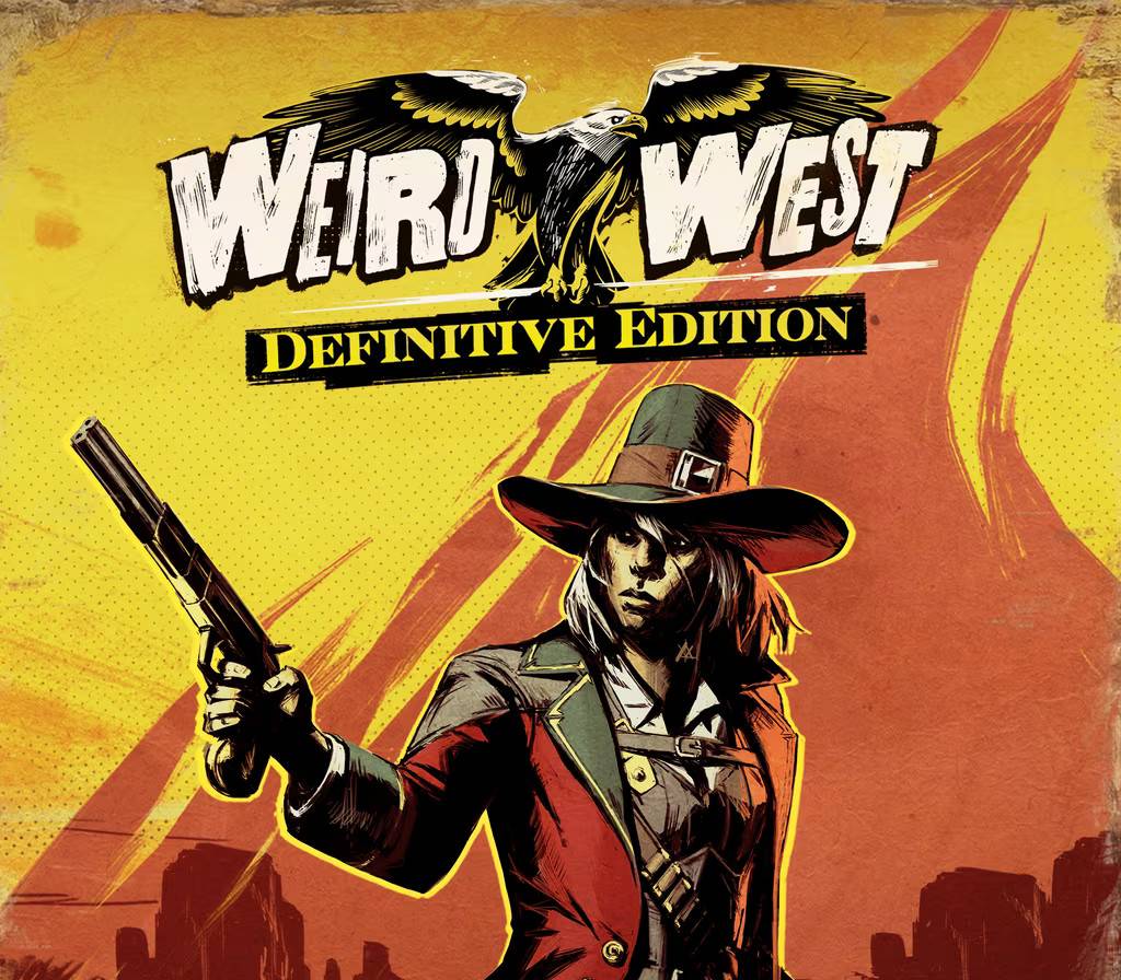 Weird West: Definitive Edition Steam CD Key GLOBAL