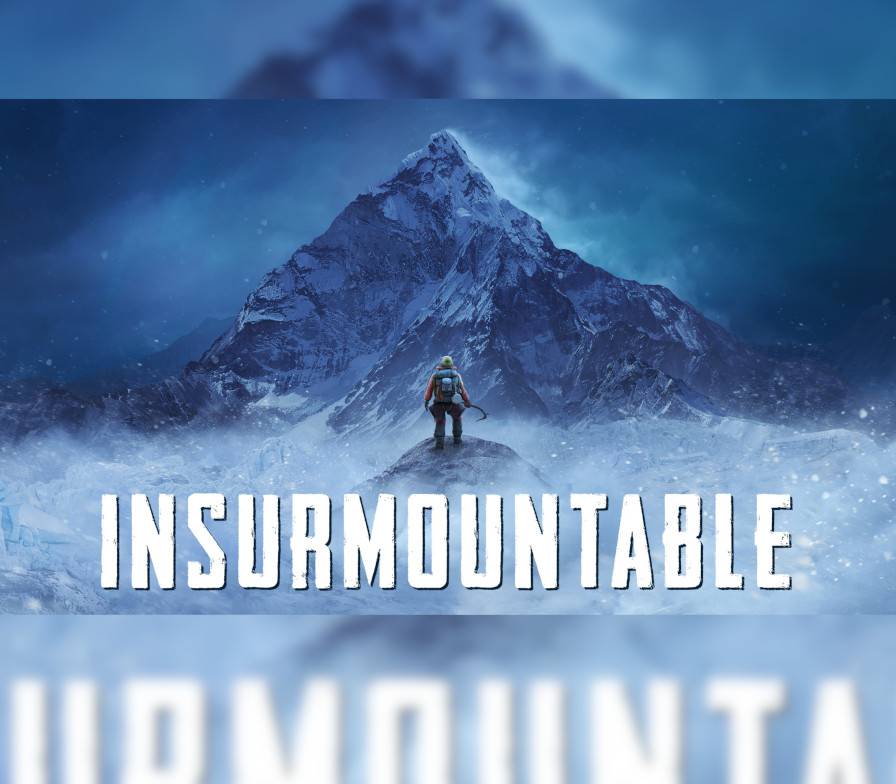 Chiave CD Steam per PC Insurmountable GLOBAL