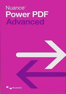 Clé CD Nuance Power PDF Advanced 2.1 pour PC (validité à vie, version globale)