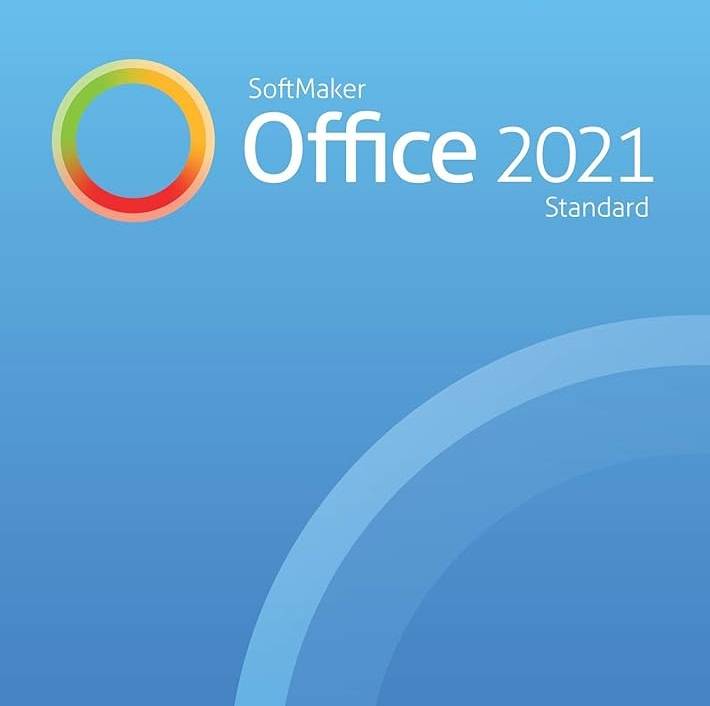 Clé CD à vie pour SoftMaker Office Standard 2021 (Global)