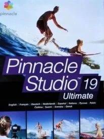 Pinnacle Studio 19 Ultimate & Bonus Content Lifetime key for Windows