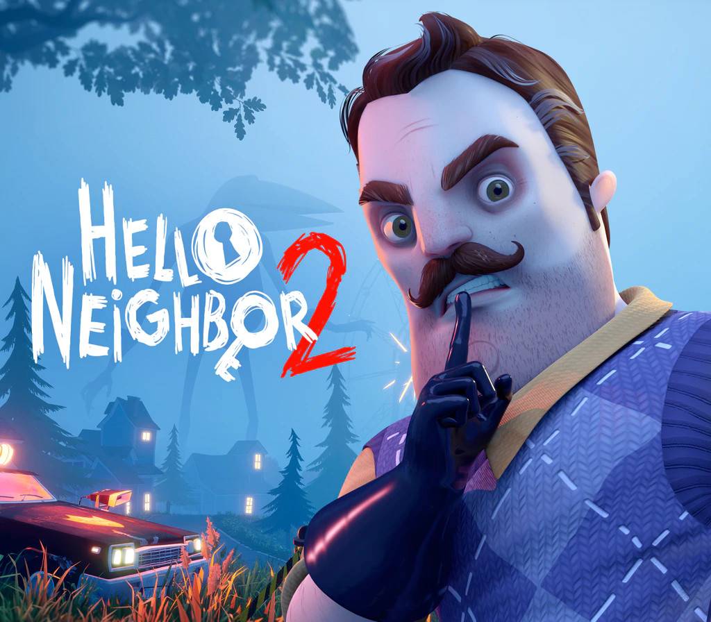 Hello Neighbor 2 PC Steam CD-Schlüssel GLOBAL