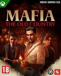 Mafia: The Old Country US Xbox Series X|S CD Key
