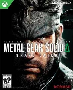 METAL GEAR SOLID: SNAKE EATER Xbox Series X|S Account Access