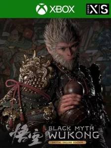 Black Myth: Wukong Deluxe Accesso all'account Xbox Series X|S GLOBALE