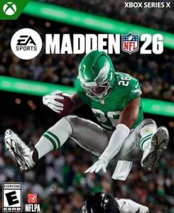 EA SPORTS Madden NFL 26 US Xbox Series X|S CD Key