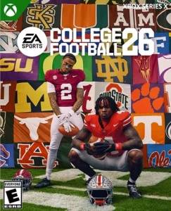College Football 26 EU Xbox Series X|S CD Key