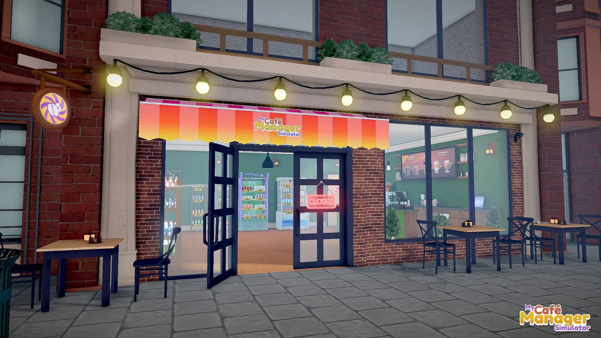 My Café Manager Simulator PC Steam CD-Schlüssel