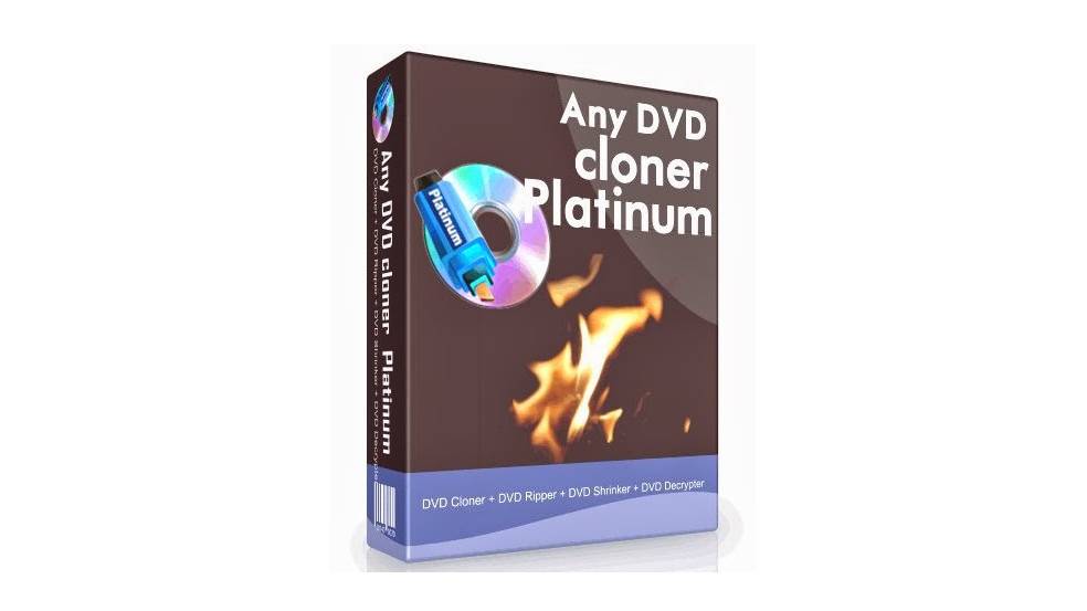 Any DVD Cloner Platinum CD Key