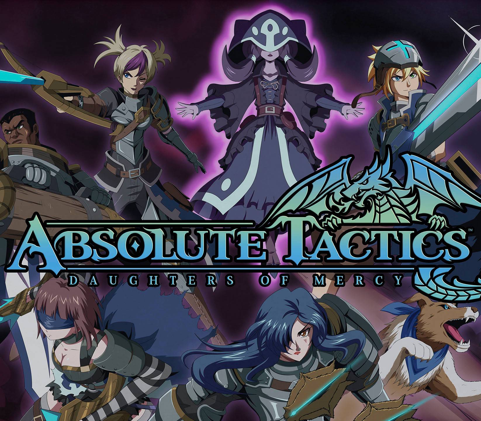 Absolute Tactics: Daughters of Mercy PC Steam CD-Schlüssel
