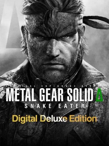 Metal Gear Solid Delta: Snake Eater Digital Deluxe Edition Steam-Konto GLOBAL