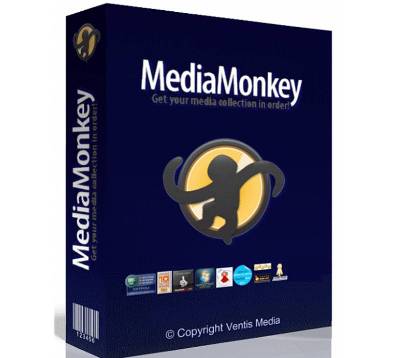 Licenza MediaMonkey Gold per Windows CD Key (a vita / 3 PC)