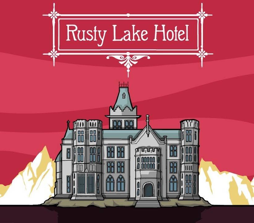 Rusty Lake Hotel Steam CD-Schlüssel
