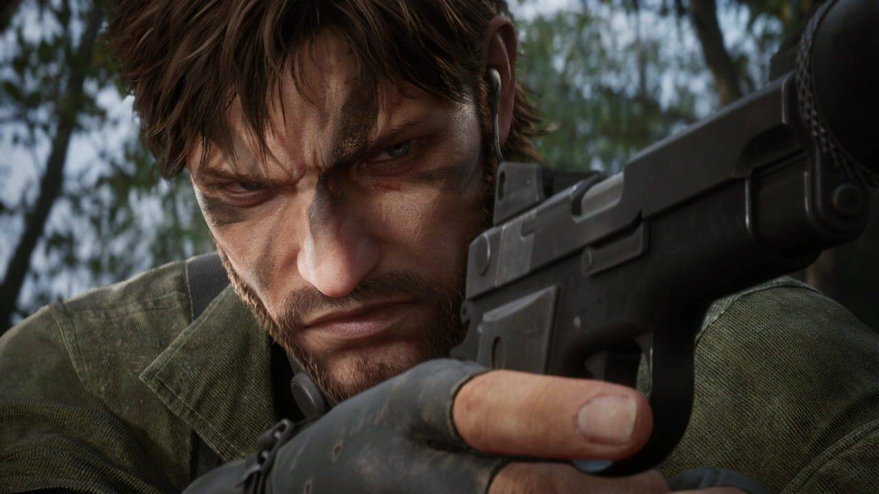 Metal Gear Solid Delta: Snake Eater Digital Deluxe Edition Steam-Konto GLOBAL