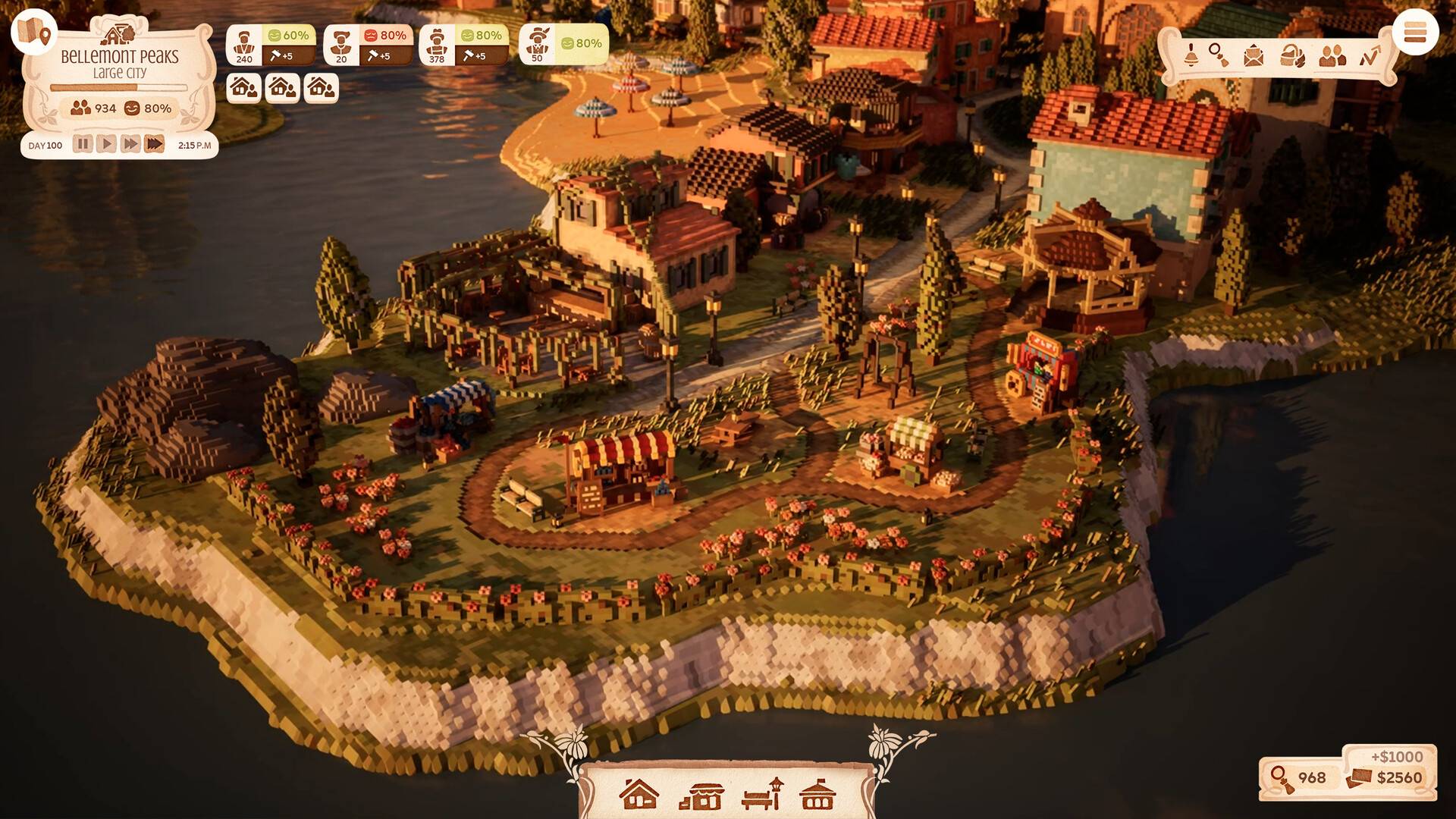 Town to City PC Steam CD-Schlüssel