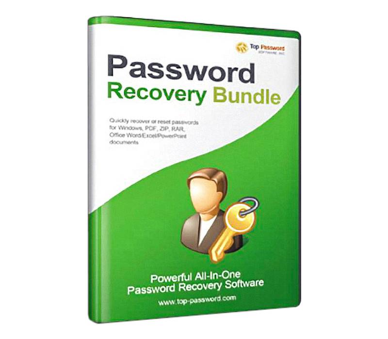 Pacchetto di recupero password Enterprise Key (a vita / 3 PC)