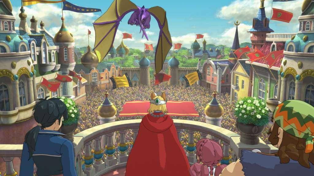 Ni No Kuni II: Revenant Kingdom PC Steam CD Key