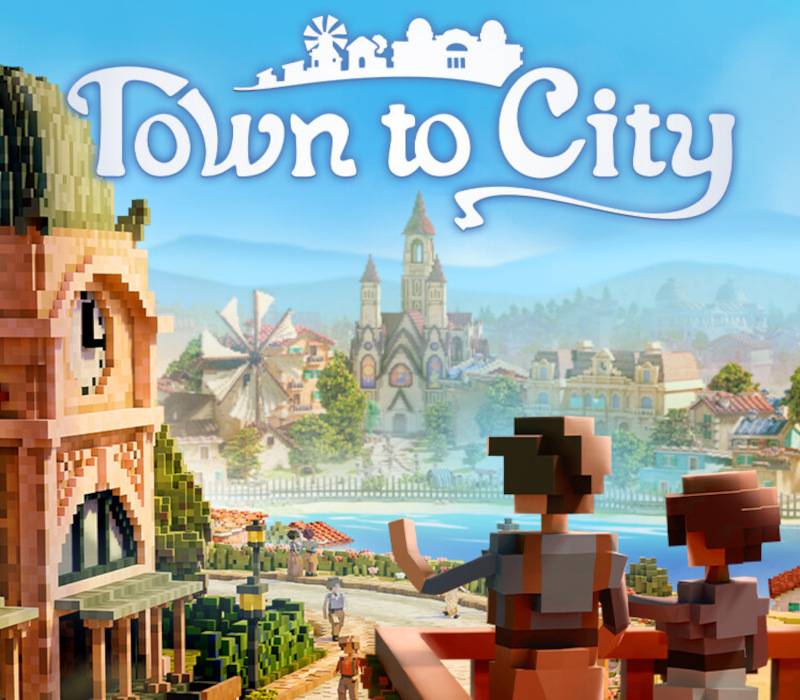 Town to City PC Steam CD-Schlüssel