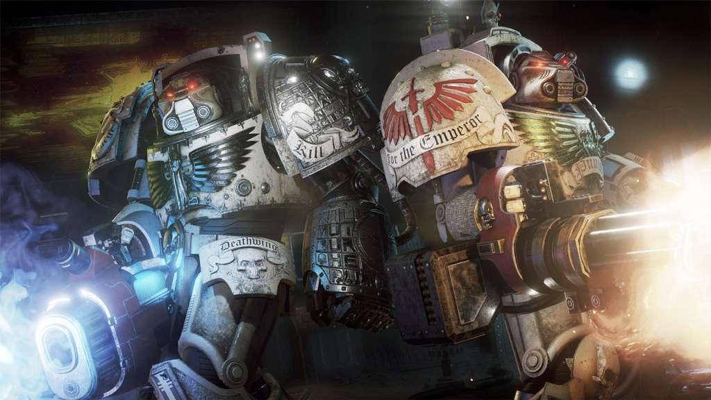 Space Hulk: Deathwing - Enhanced Edition Steam CD Key