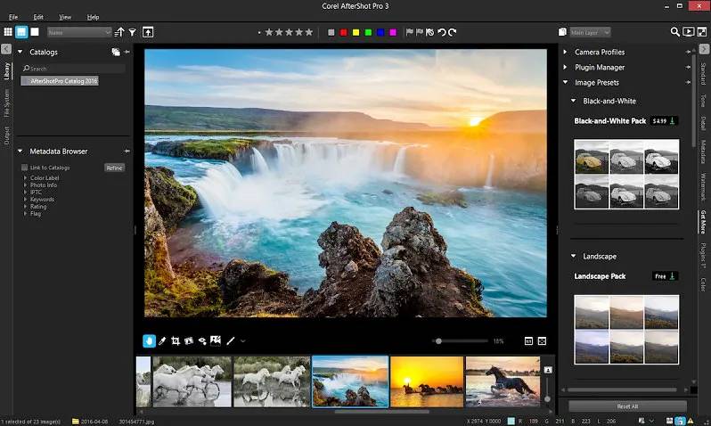 Corel AfterShot Pro 3 CD Key (Lifetime / 3 PCs)