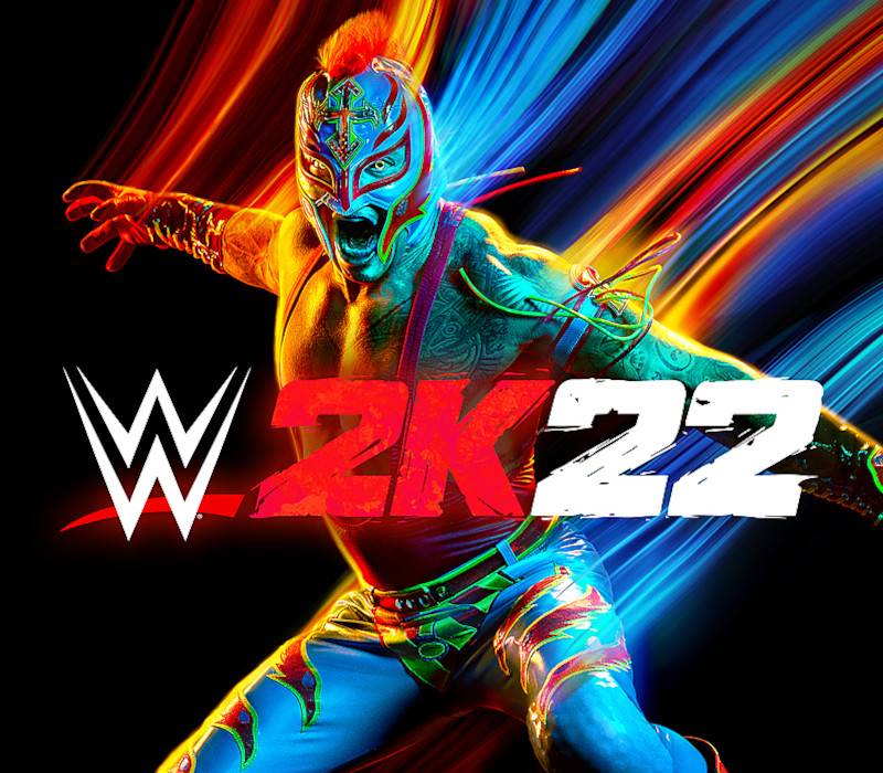 WWE 2K22 PC Steam CD-Schlüssel