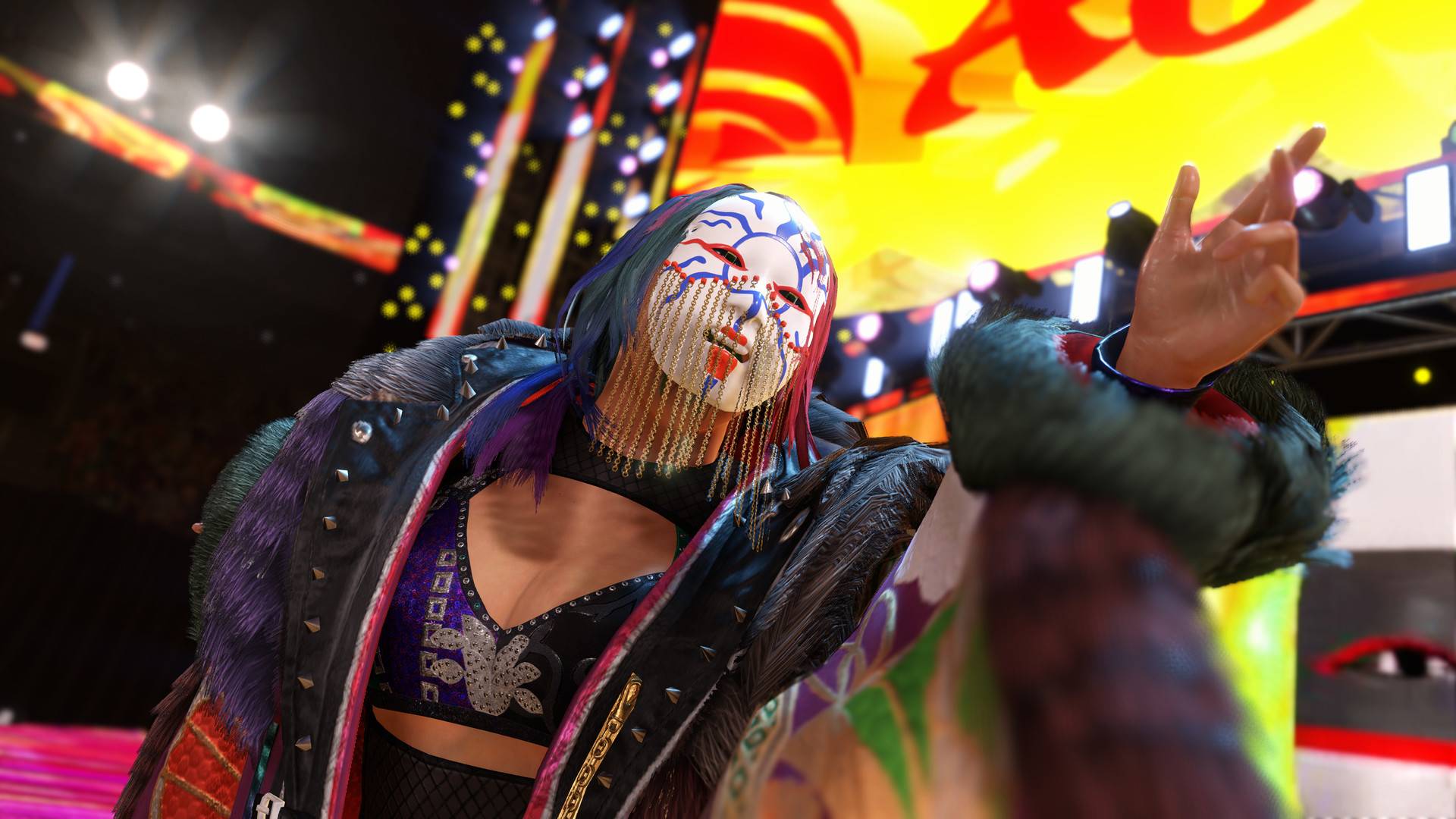 WWE 2K22 PC Steam CD-Schlüssel