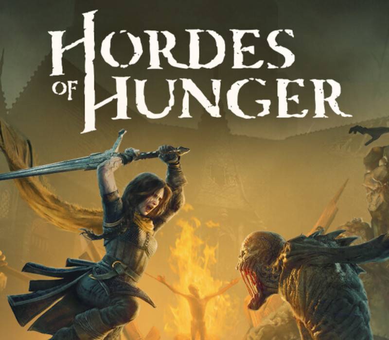 Hordes of Hunger PC Steam CD-Schlüssel