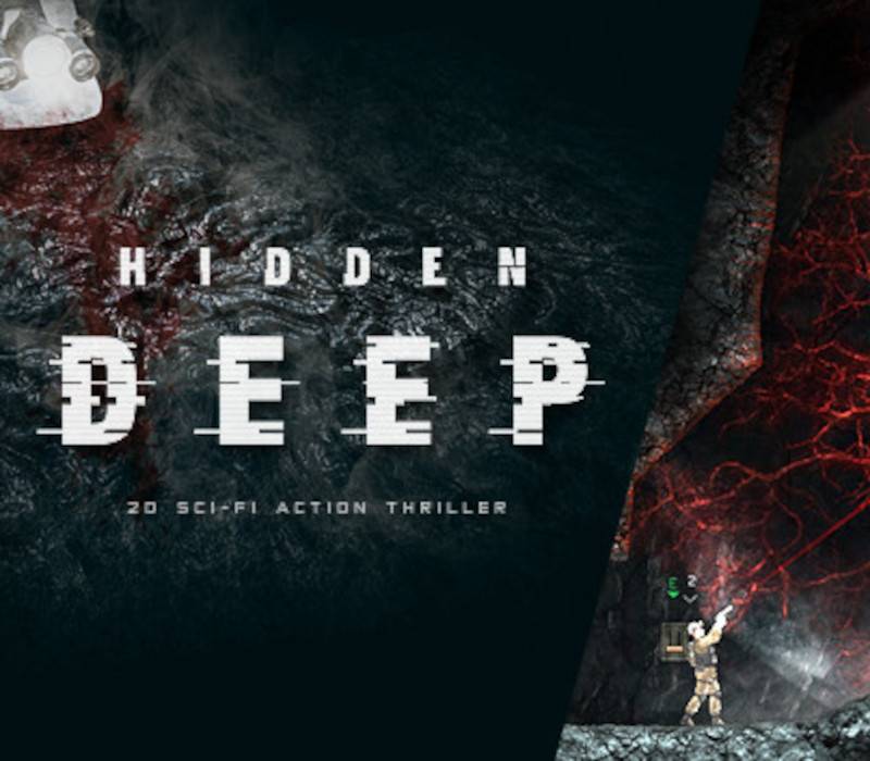 Hidden Deep Steam CD-Schlüssel