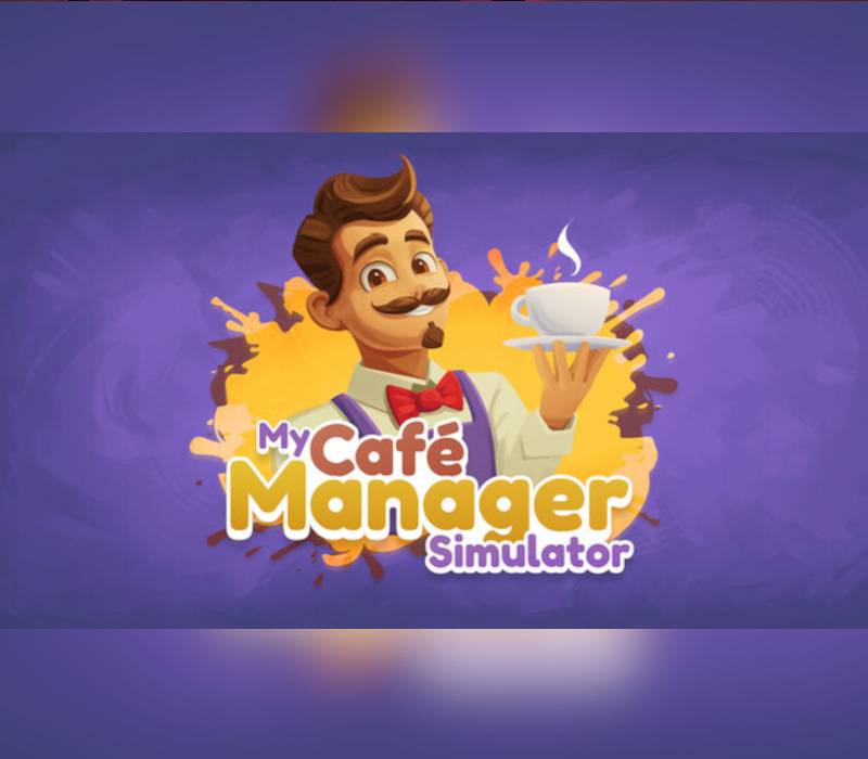 My Café Manager Simulator PC Steam CD-Schlüssel