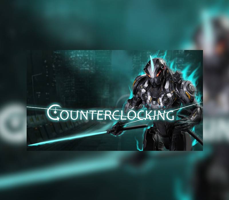 Counterclocking Steam CD Key