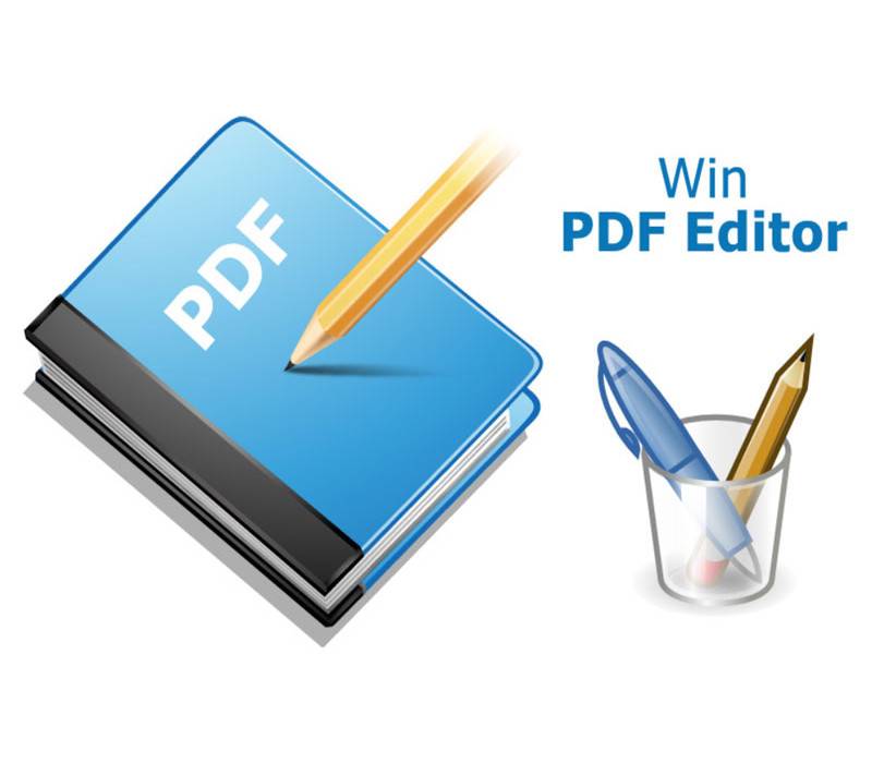 Chiave CD di Win PDF Editor