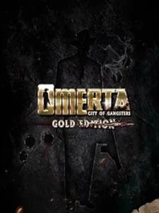 Clave de CD de Steam de Omerta - City of Gangsters Gold Edition